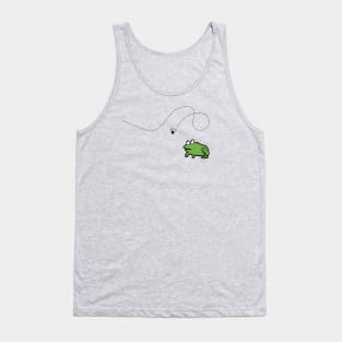 Hungry Frog Tank Top